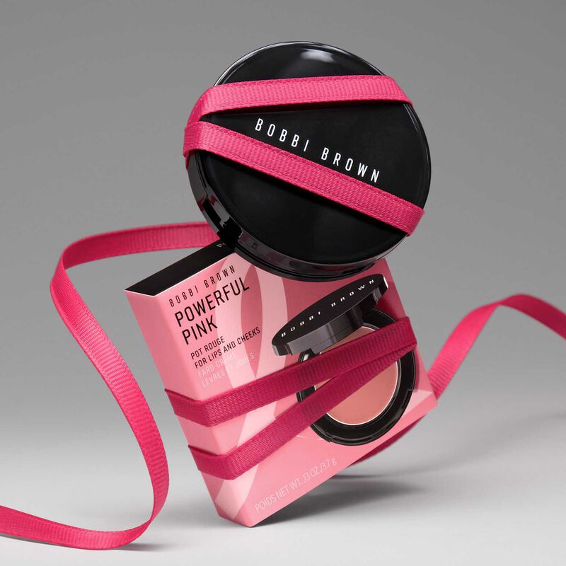 Bobbi Brown Breast Cancer Pot Rouge Powder Pink image number 1
